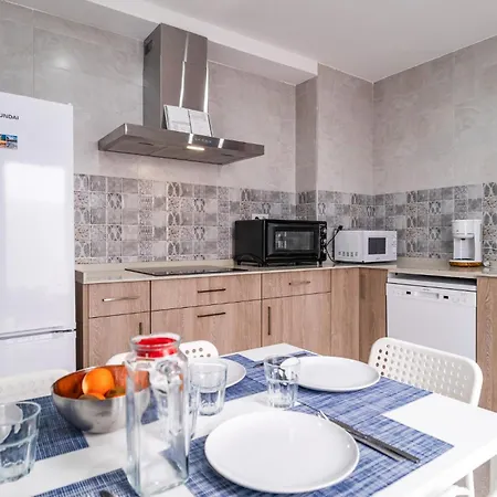 Amazing In With Kitchen * Conil De La Frontera